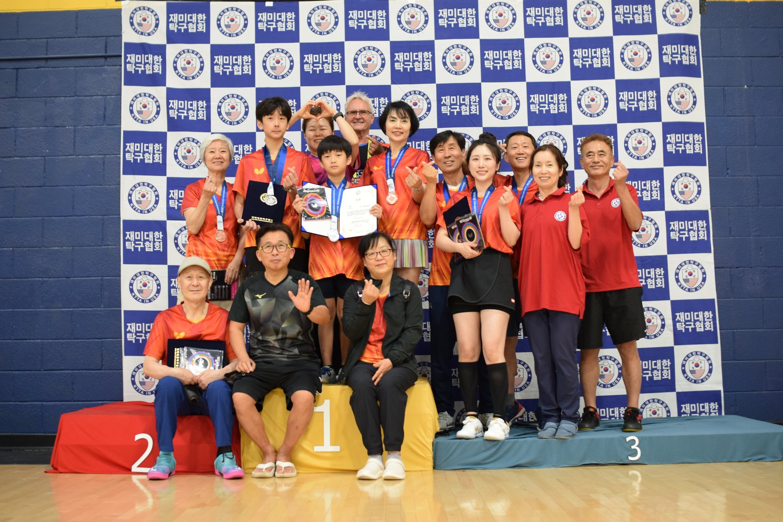 Korean American Sports Festival in Dallas — photo 48