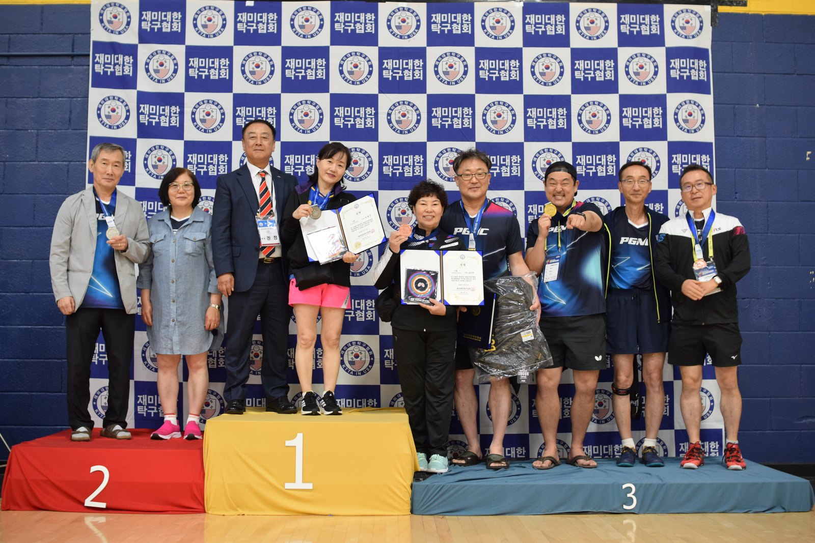 Korean American Sports Festival in Dallas — photo 49