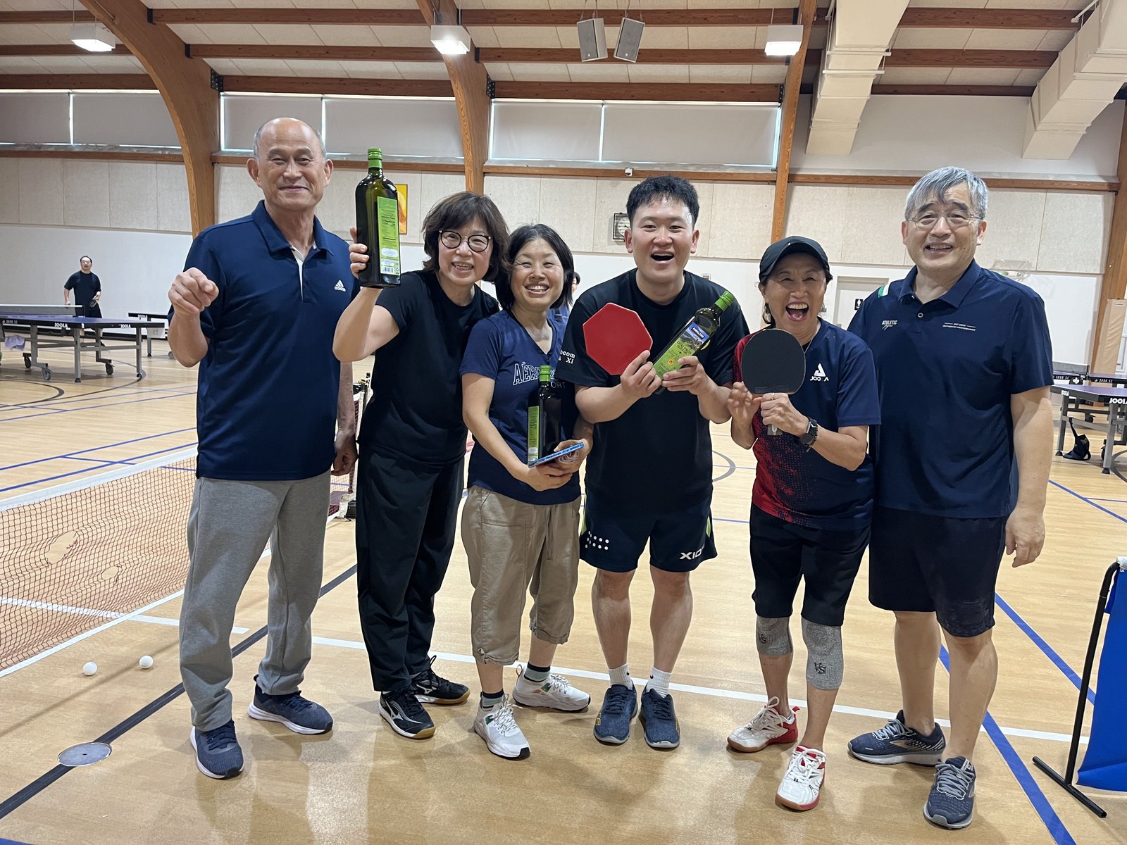 St. Paul Chung Catholic Church Tournament — photo 2
