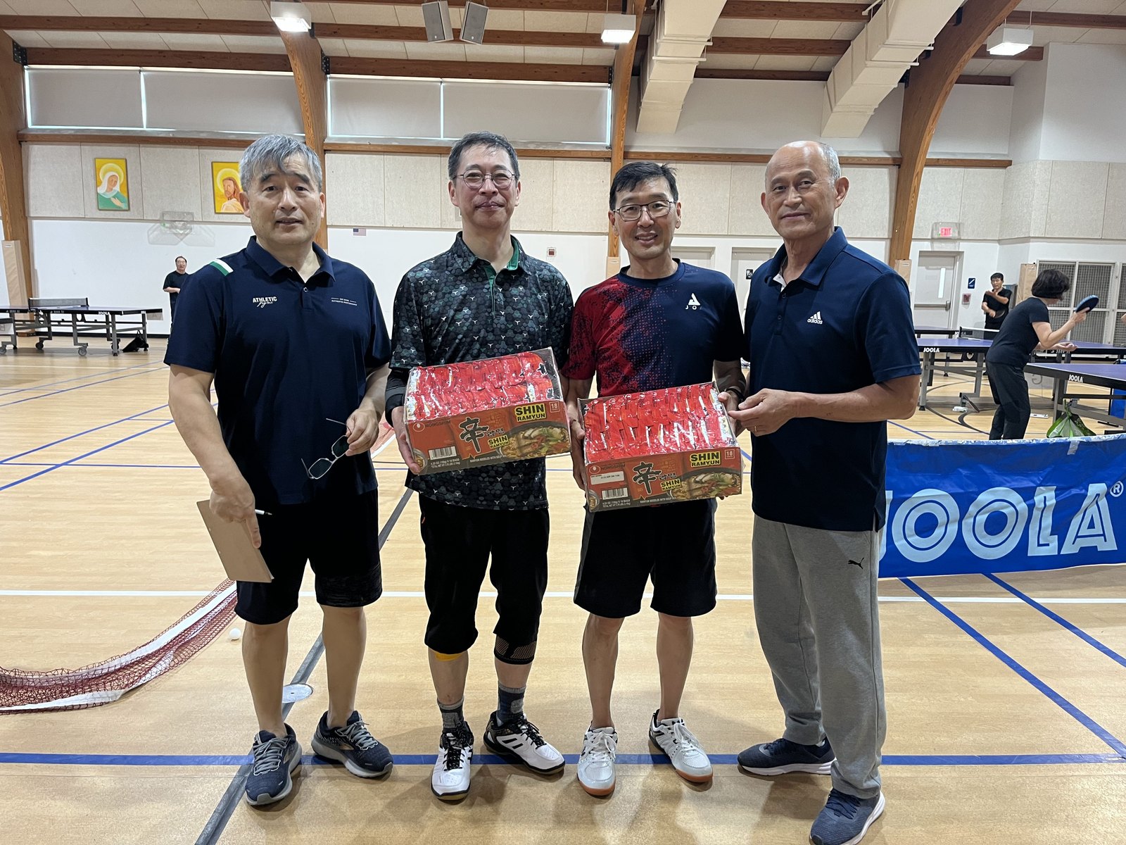 St. Paul Chung Catholic Church Tournament — photo 3