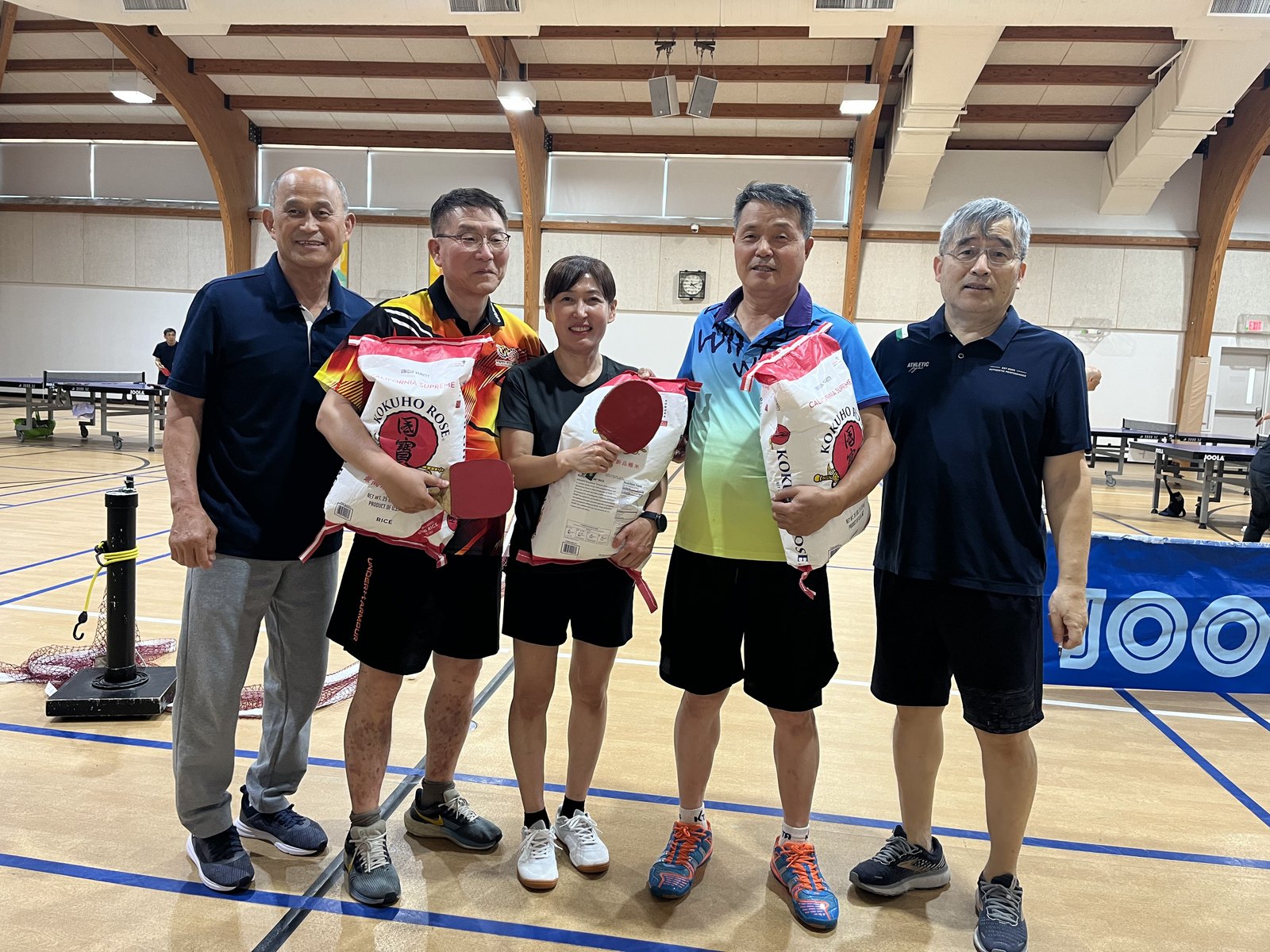 St. Paul Chung Catholic Church Tournament — photo 4