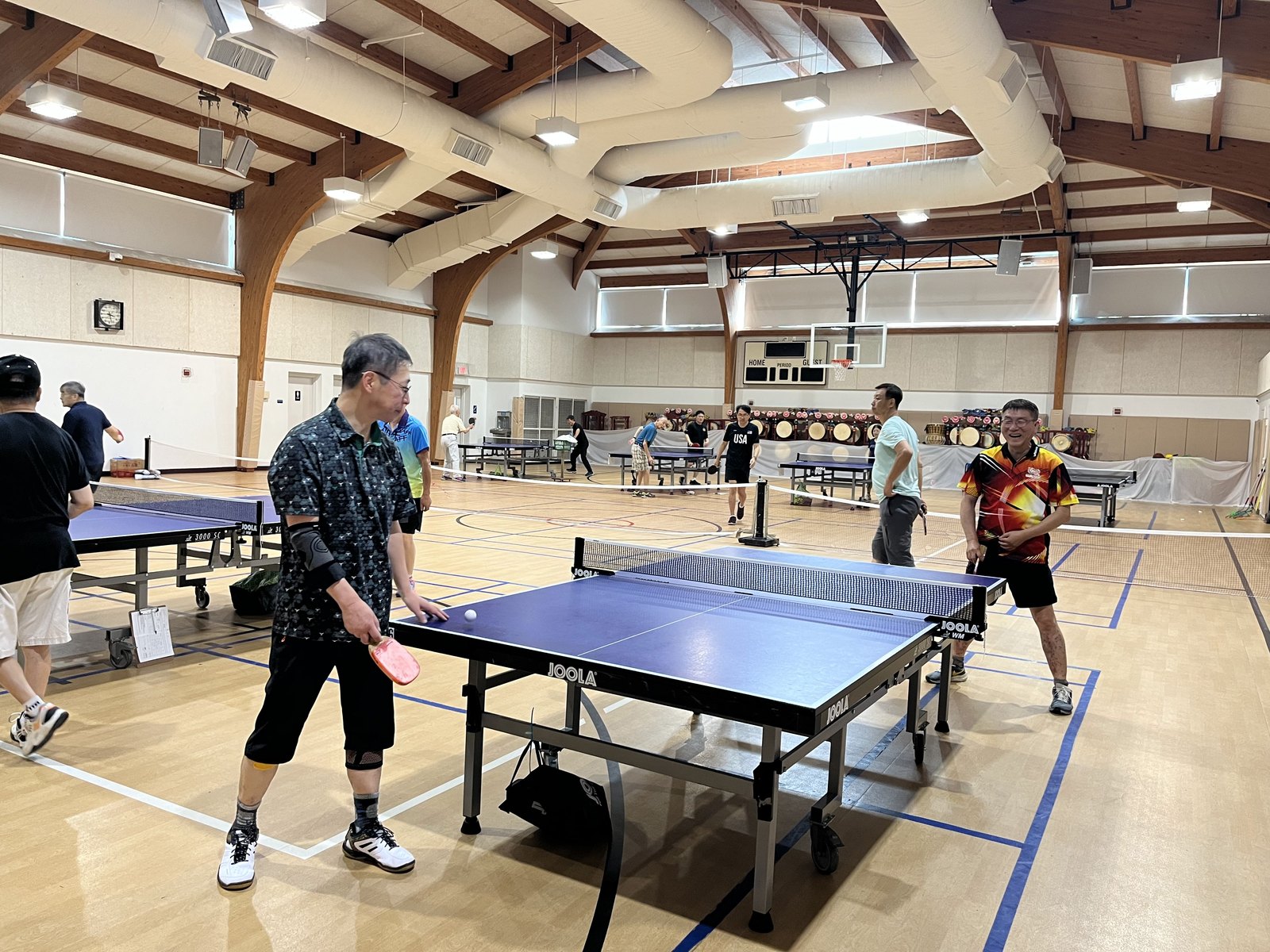 St. Paul Chung Catholic Church Tournament — photo 5