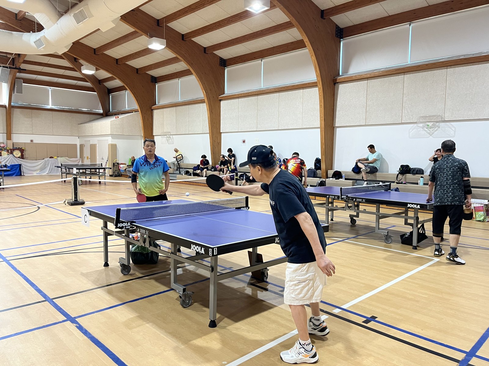 St. Paul Chung Catholic Church Tournament — photo 6