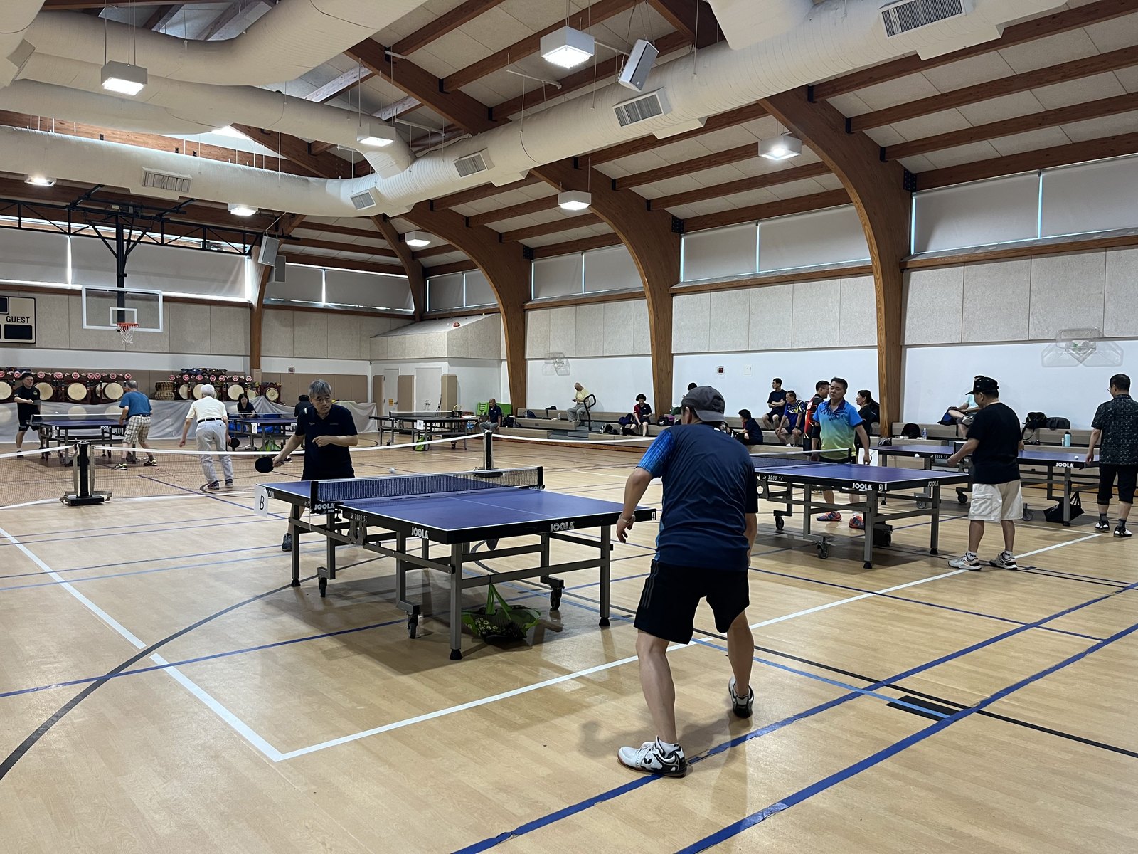 St. Paul Chung Catholic Church Tournament — photo 7