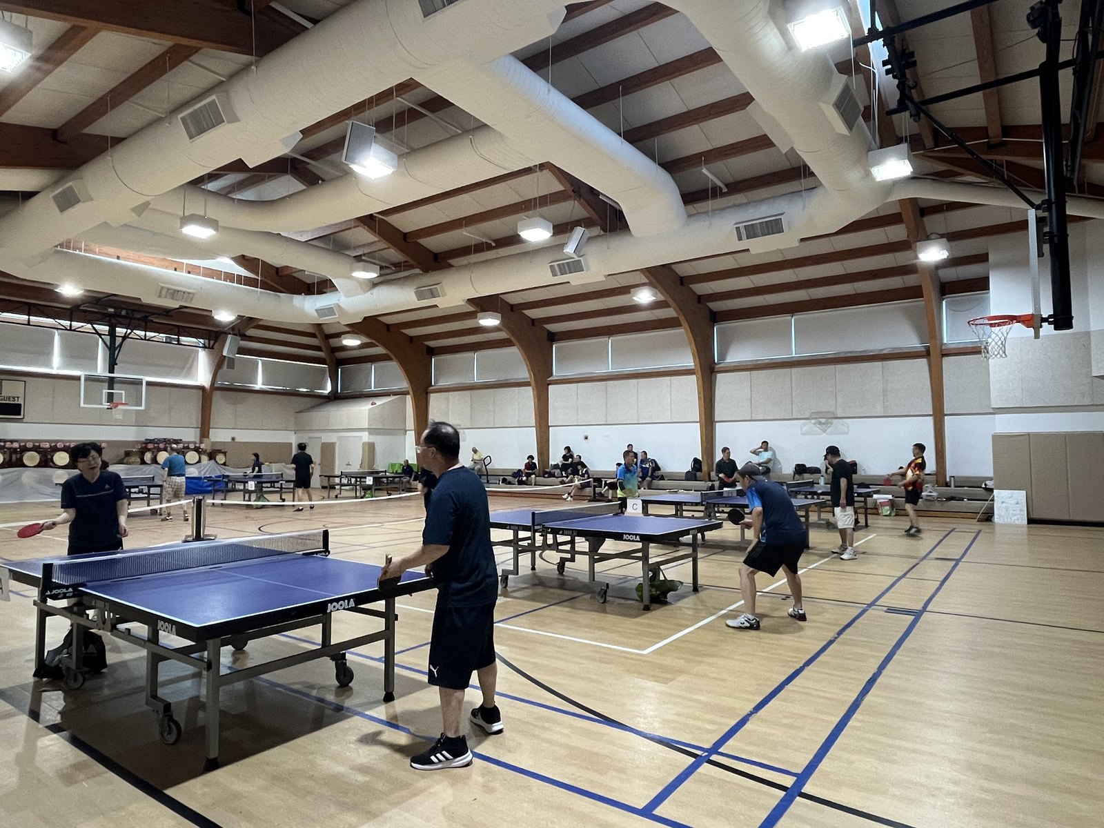 St. Paul Chung Catholic Church Tournament — photo 8