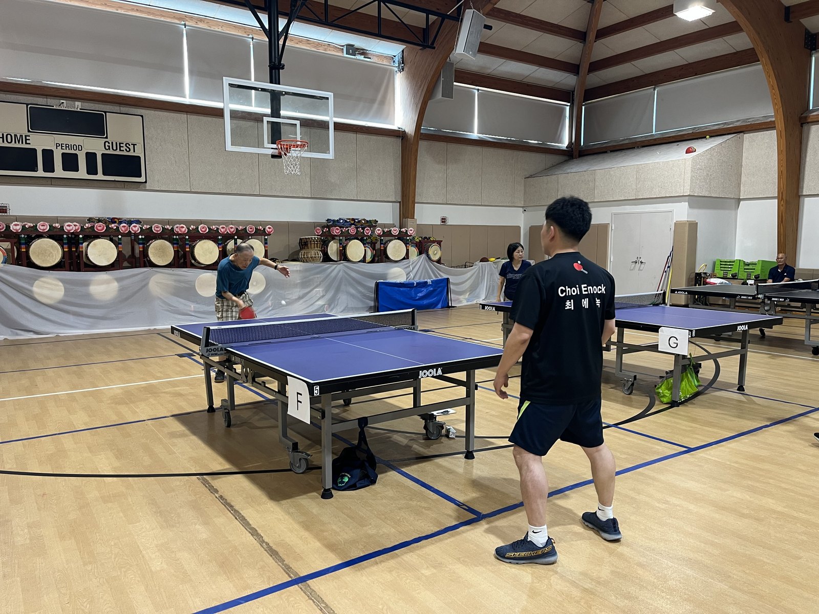 St. Paul Chung Catholic Church Tournament — photo 9