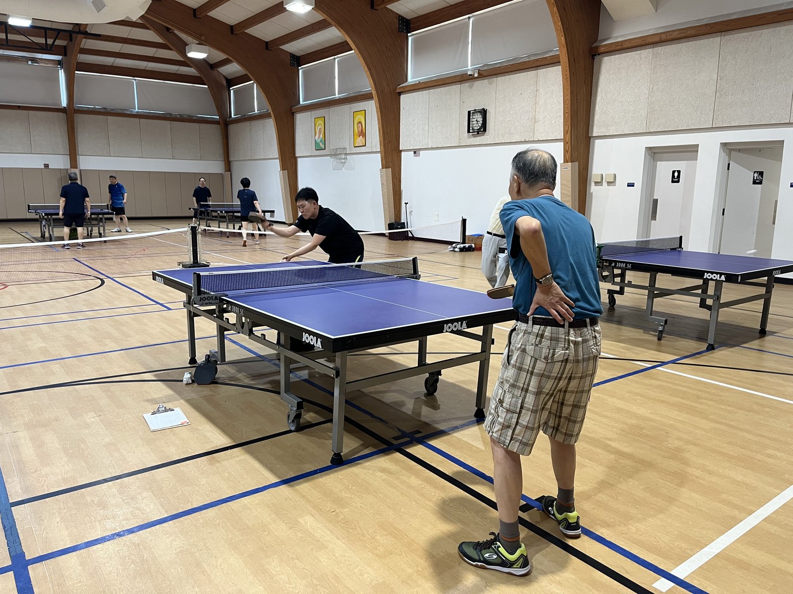 St. Paul Chung Catholic Church Tournament — photo 10