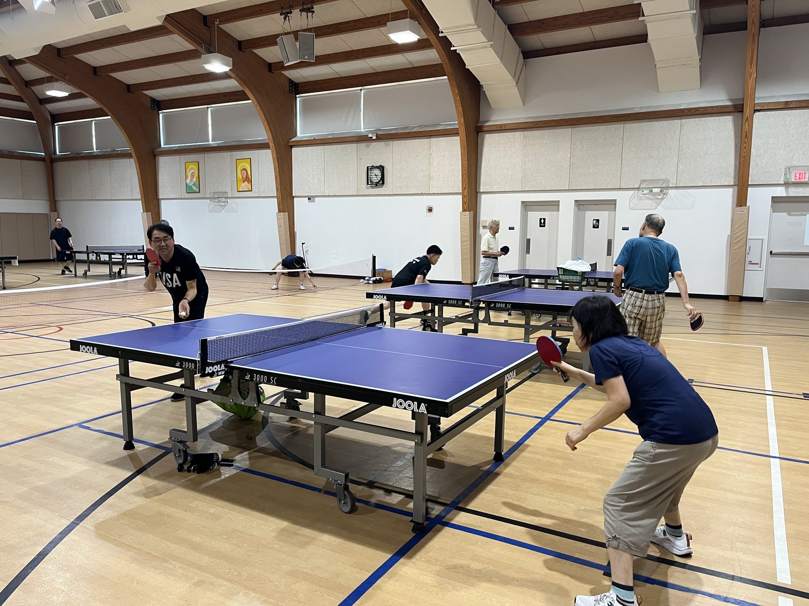 St. Paul Chung Catholic Church Tournament — photo 11