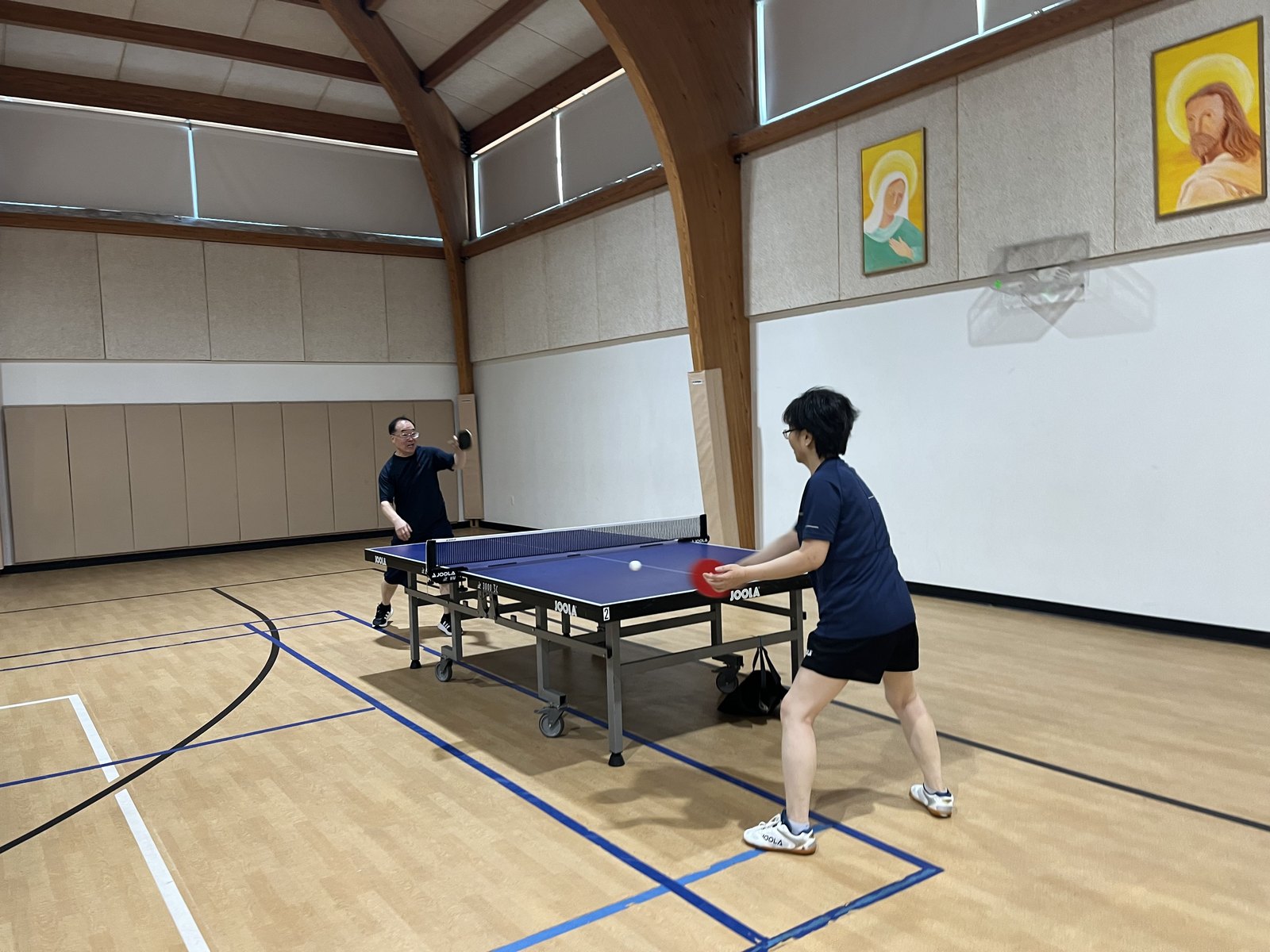 St. Paul Chung Catholic Church Tournament — photo 12