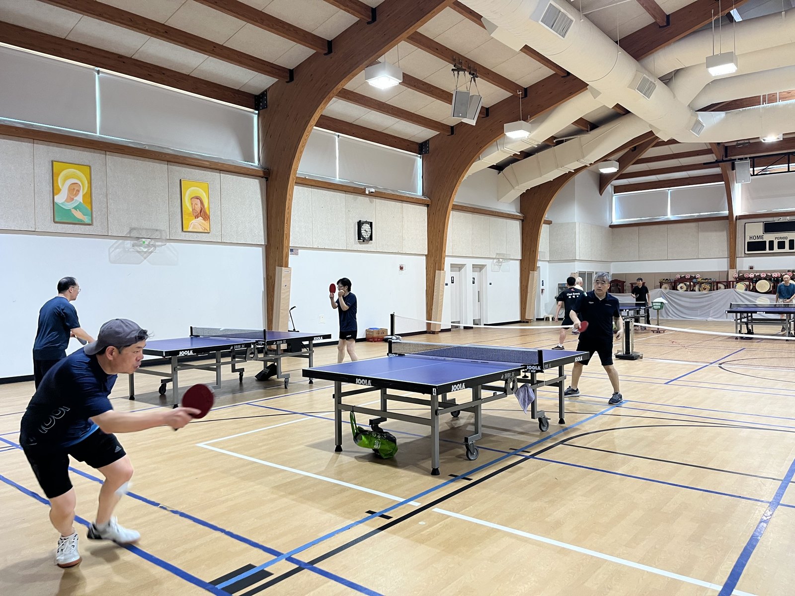 St. Paul Chung Catholic Church Tournament — photo 13