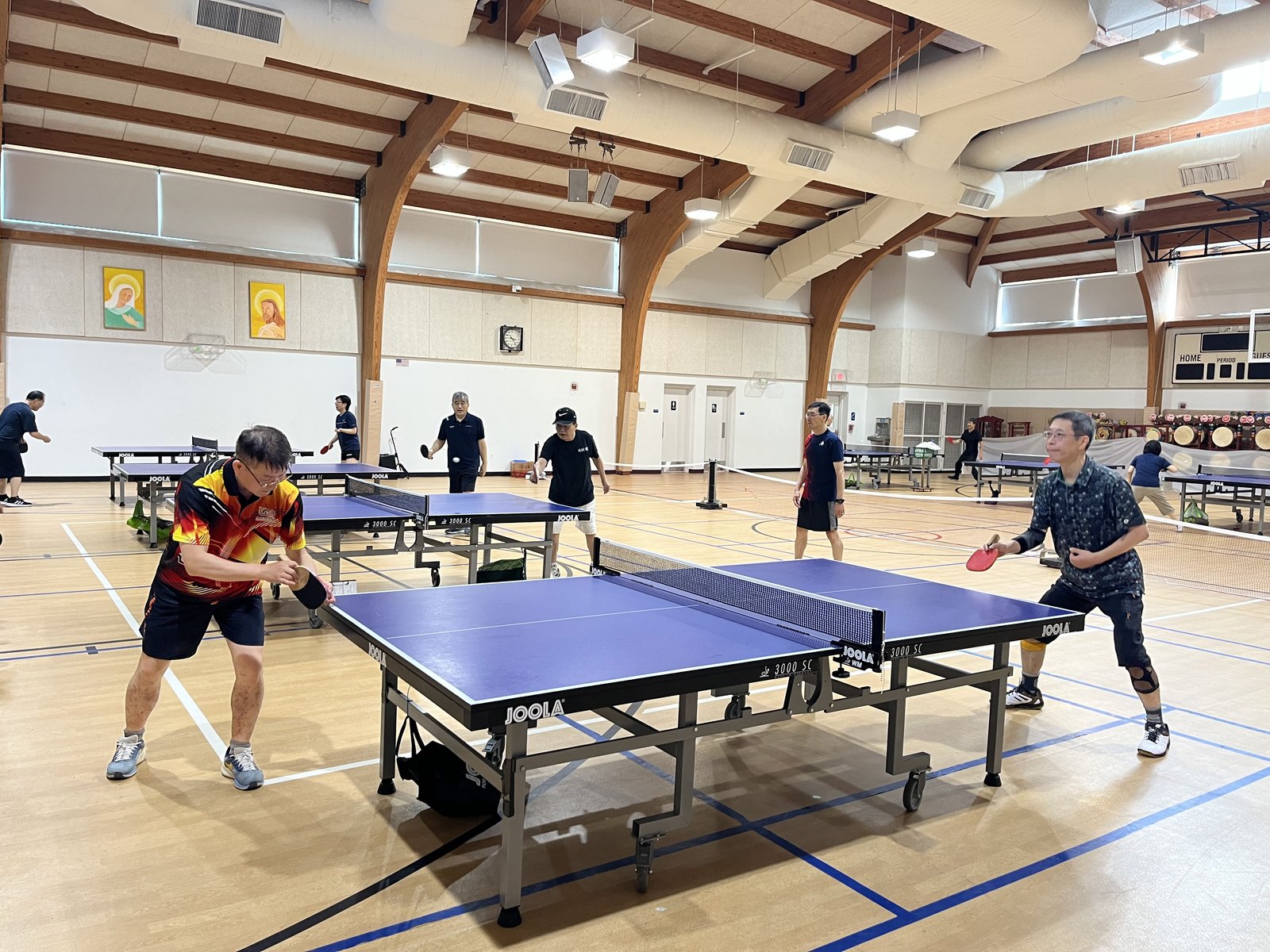 St. Paul Chung Catholic Church Tournament — photo 14