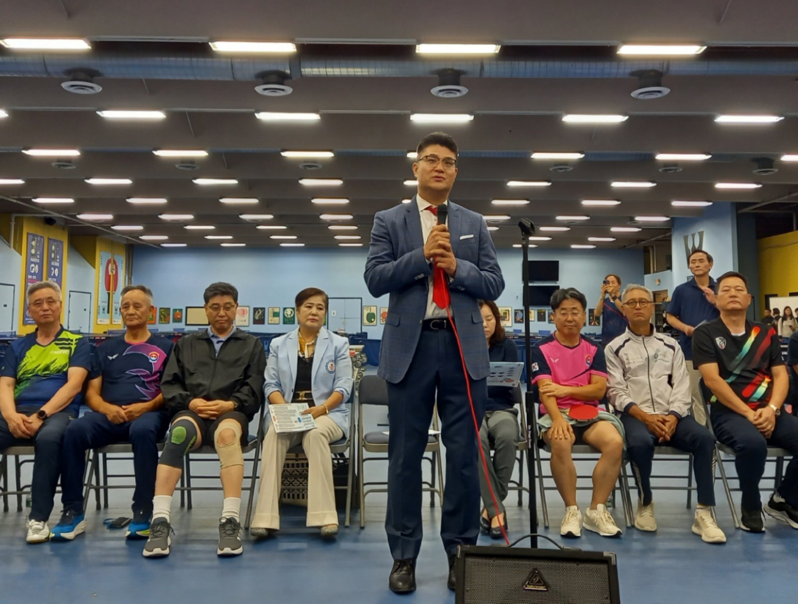 New York Korean Sports Association President's Cup — photo 4