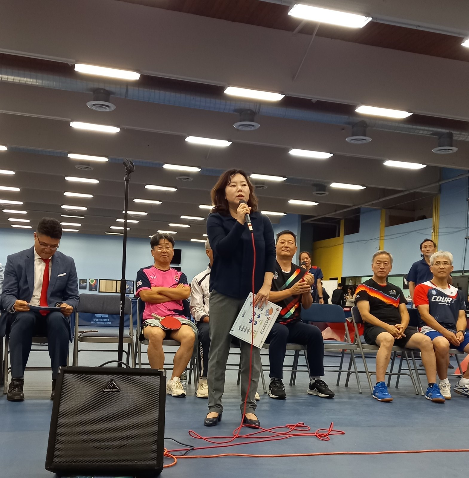 New York Korean Sports Association President's Cup — photo 3