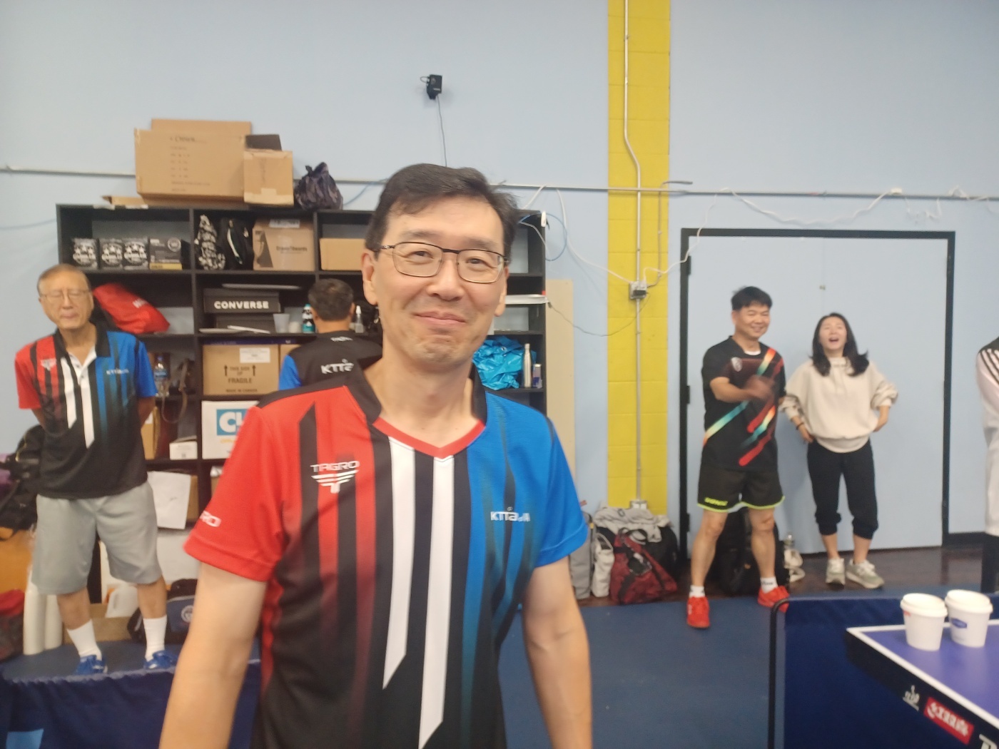 New York Korean Sports Association President's Cup — photo 9