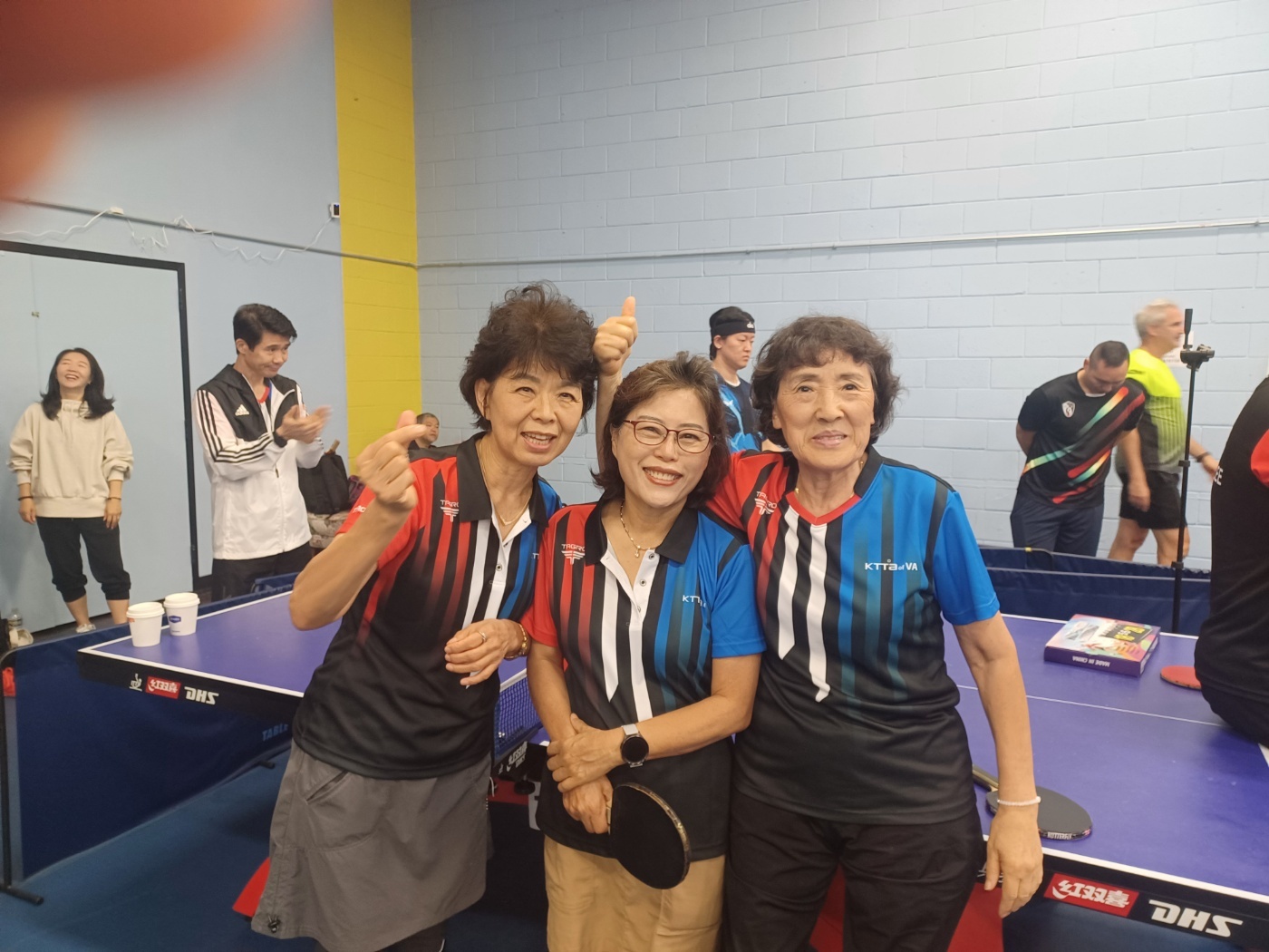 New York Korean Sports Association President's Cup — photo 12