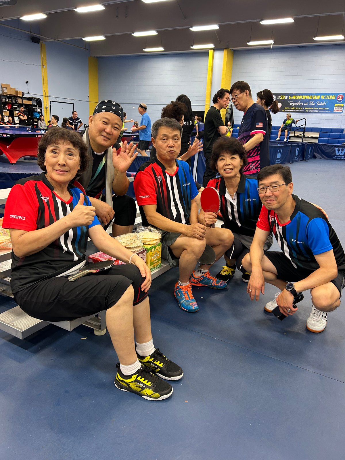 New York Korean Sports Association President's Cup — photo 23