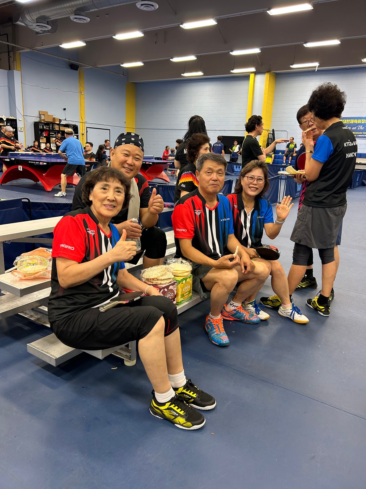 New York Korean Sports Association President's Cup — photo 24