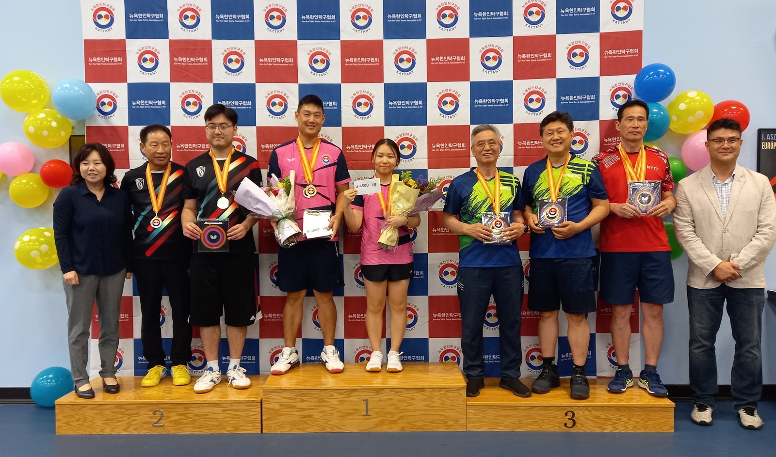 New York Korean Sports Association President's Cup — photo 29