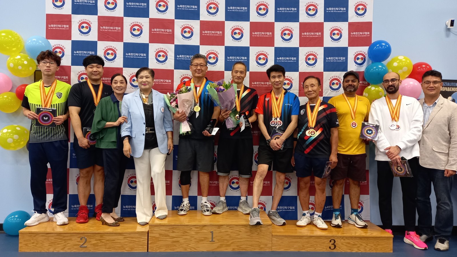 New York Korean Sports Association President's Cup — photo 31