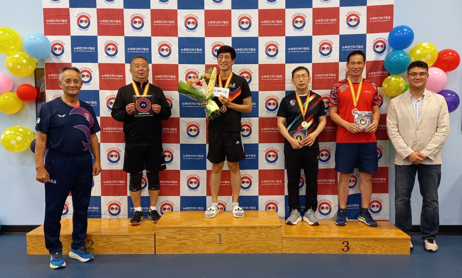 New York Korean Sports Association President's Cup — photo 32