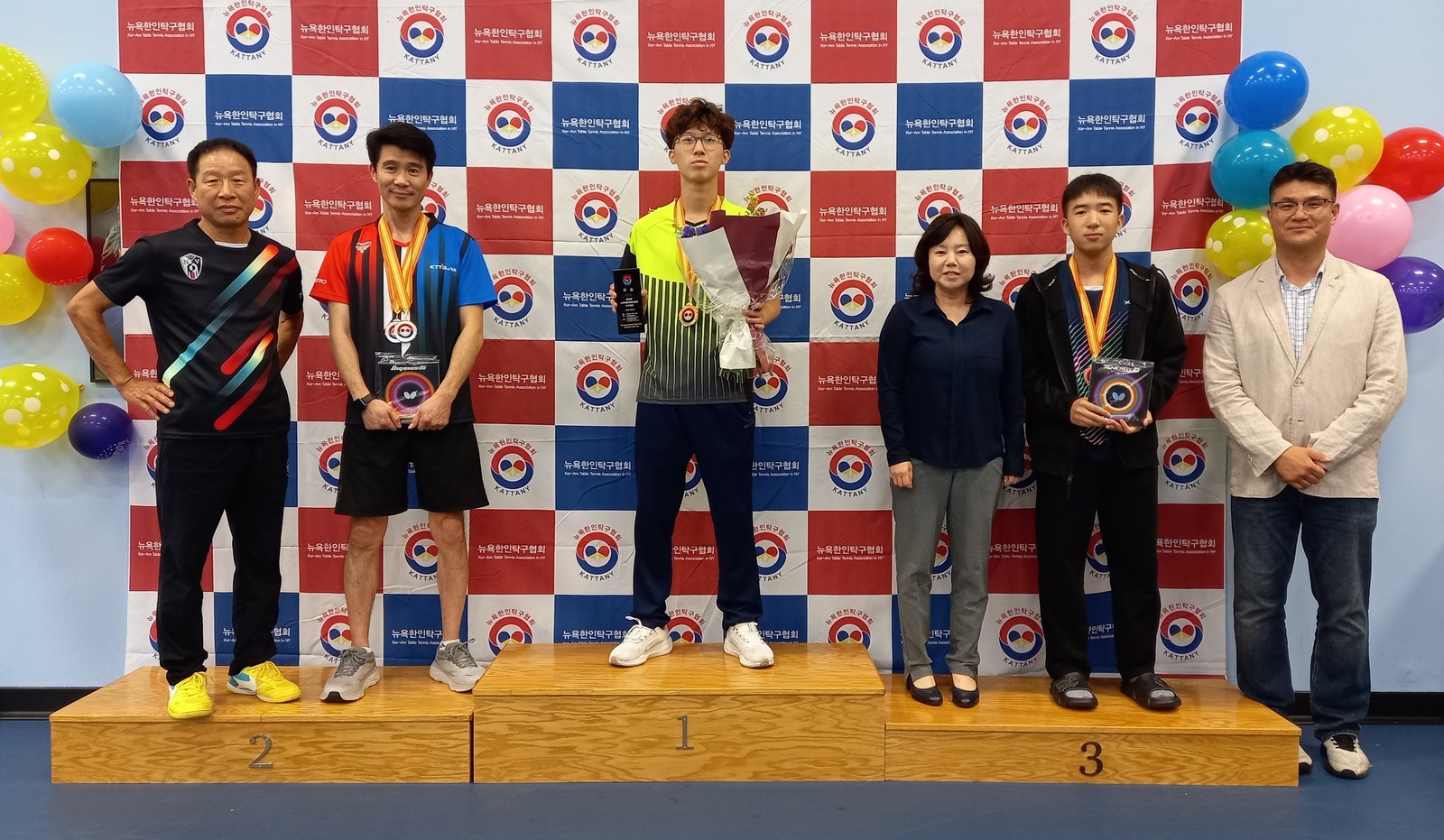 New York Korean Sports Association President's Cup — photo 35