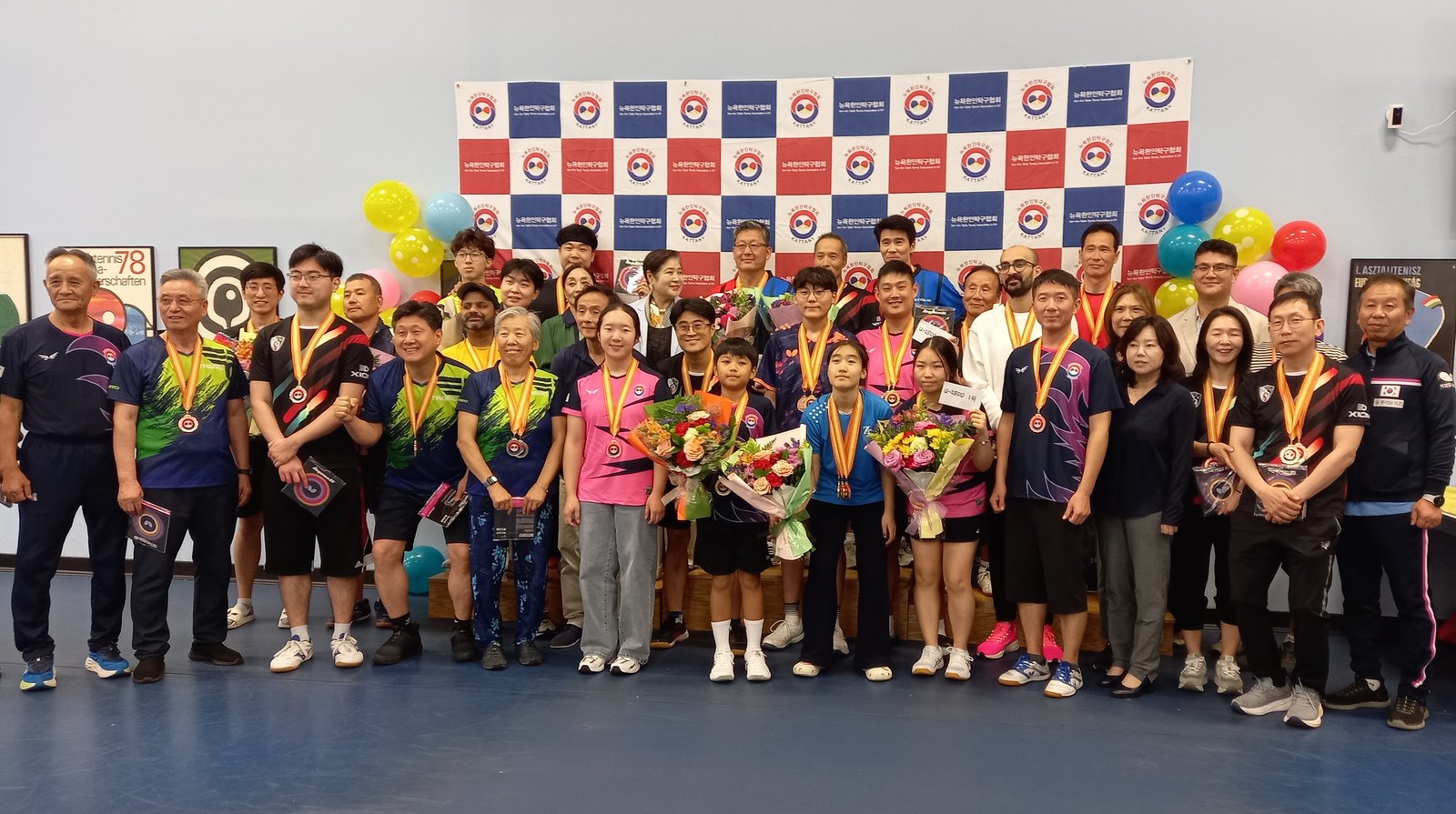 New York Korean Sports Association President's Cup — photo 36