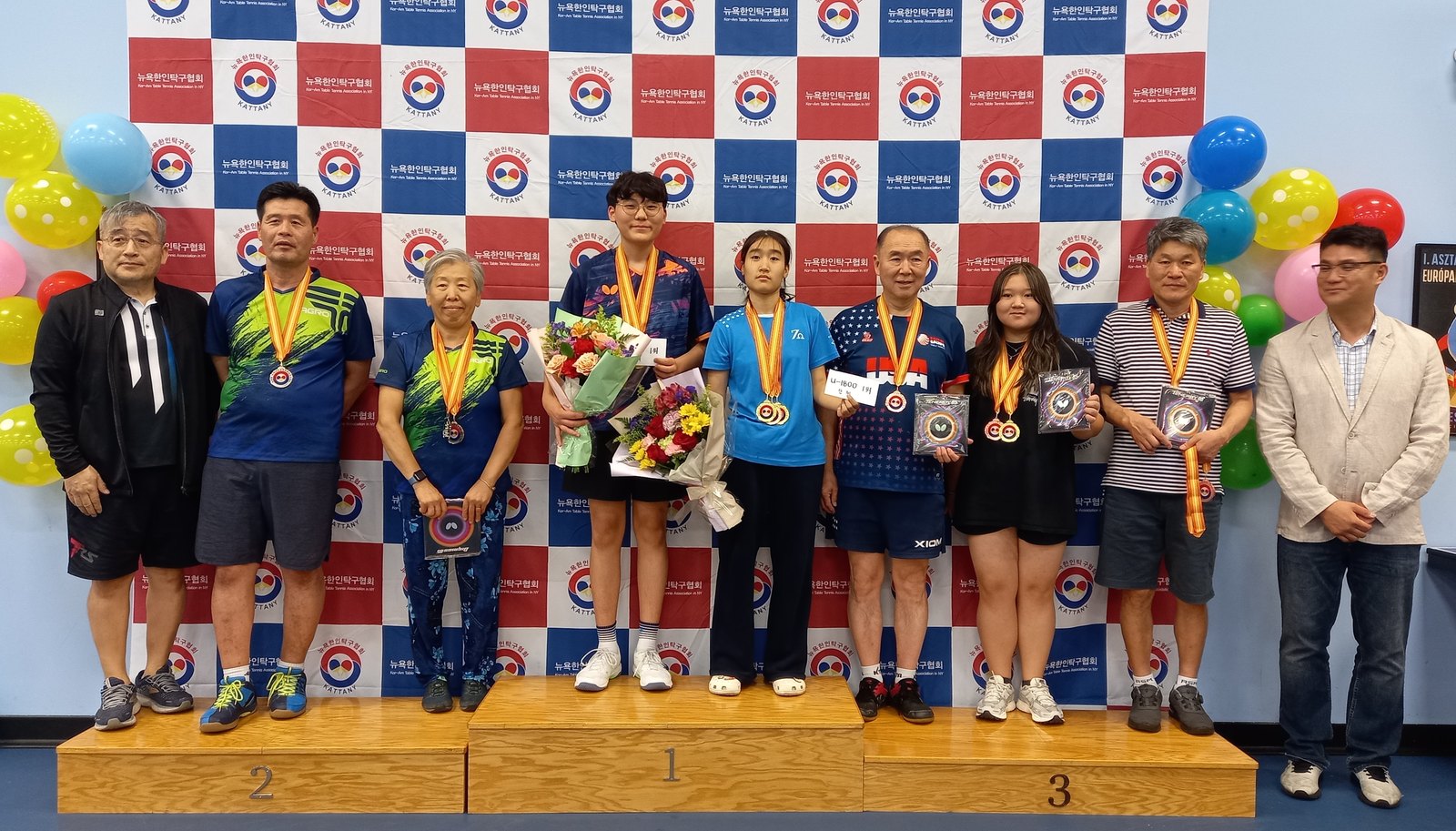 New York Korean Sports Association President's Cup — photo 38