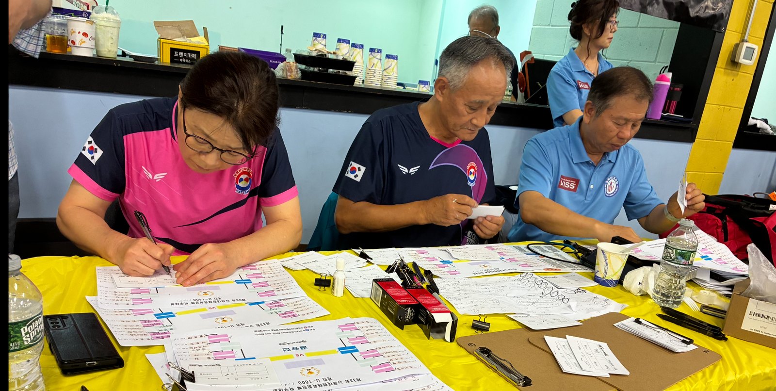 New York Korean Sports Association President's Cup — photo 40