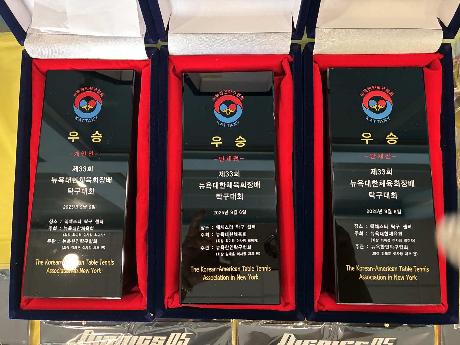 New York Korean Sports Association President's Cup — photo 41