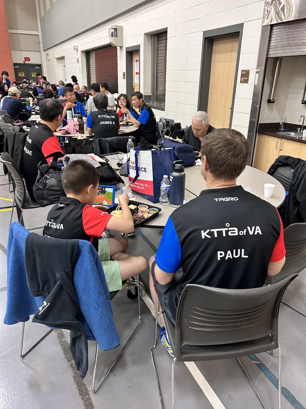 1st VA-MD Fall Friendship Tournament — photo 4