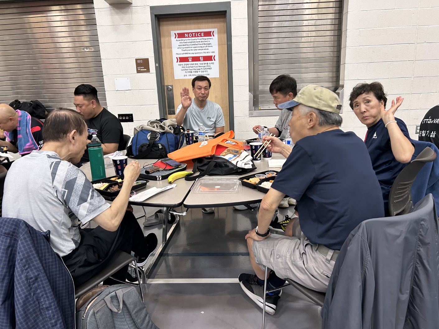 1st VA-MD Fall Friendship Tournament — photo 6