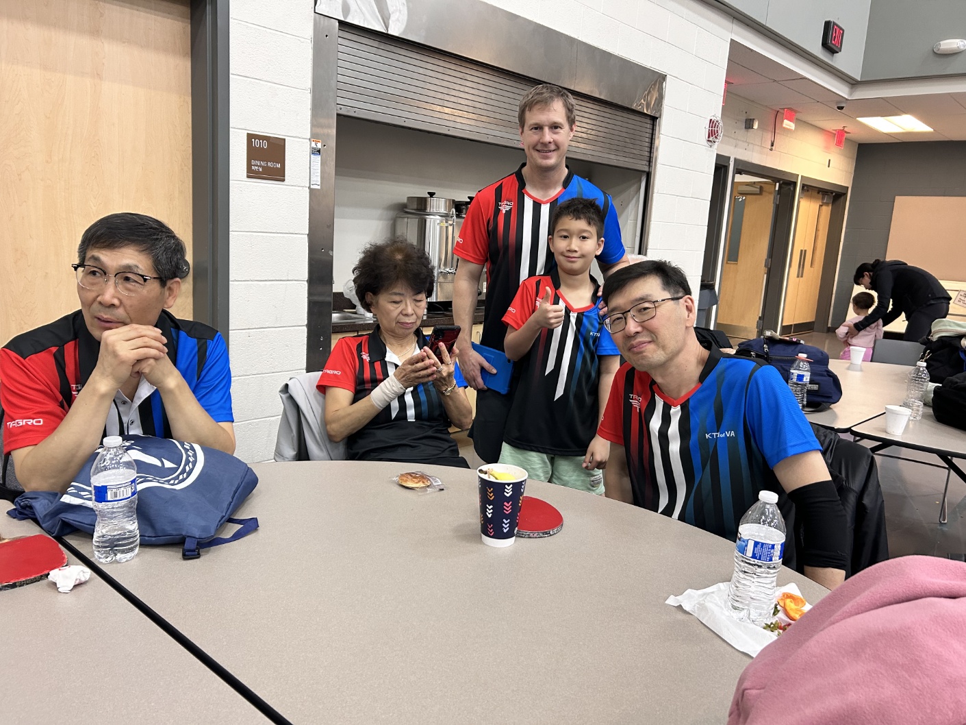 1st VA-MD Fall Friendship Tournament — photo 7