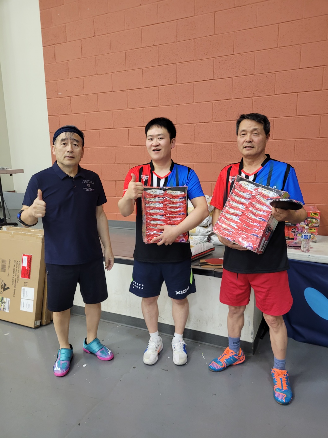 1st VA-MD Fall Friendship Tournament — photo 11