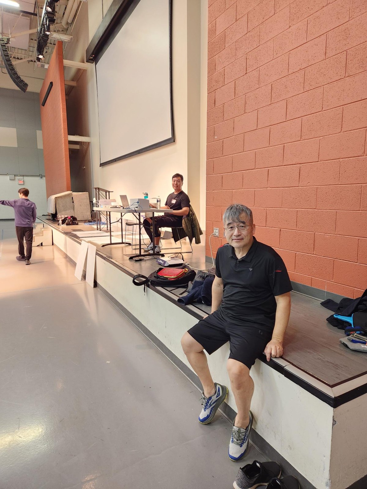 KCPC Friendship Table Tennis Tournament — photo 7