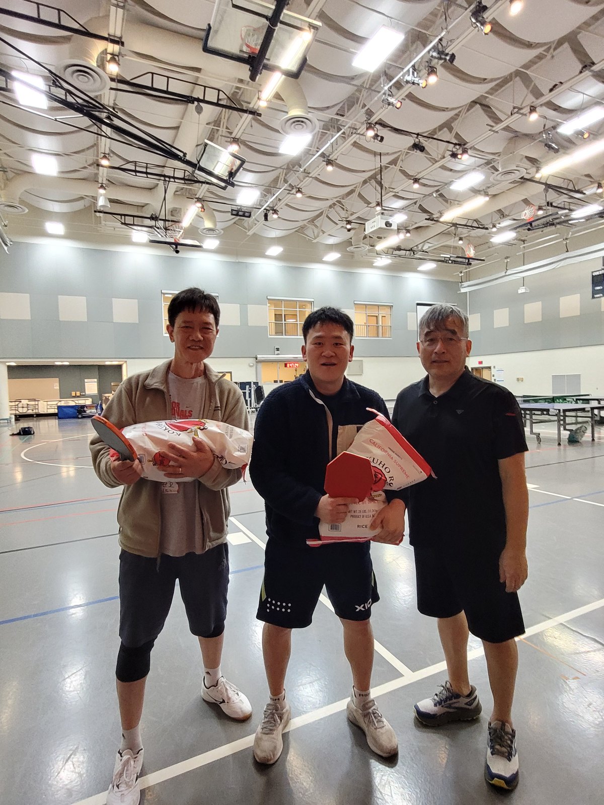 KCPC Friendship Table Tennis Tournament — photo 8