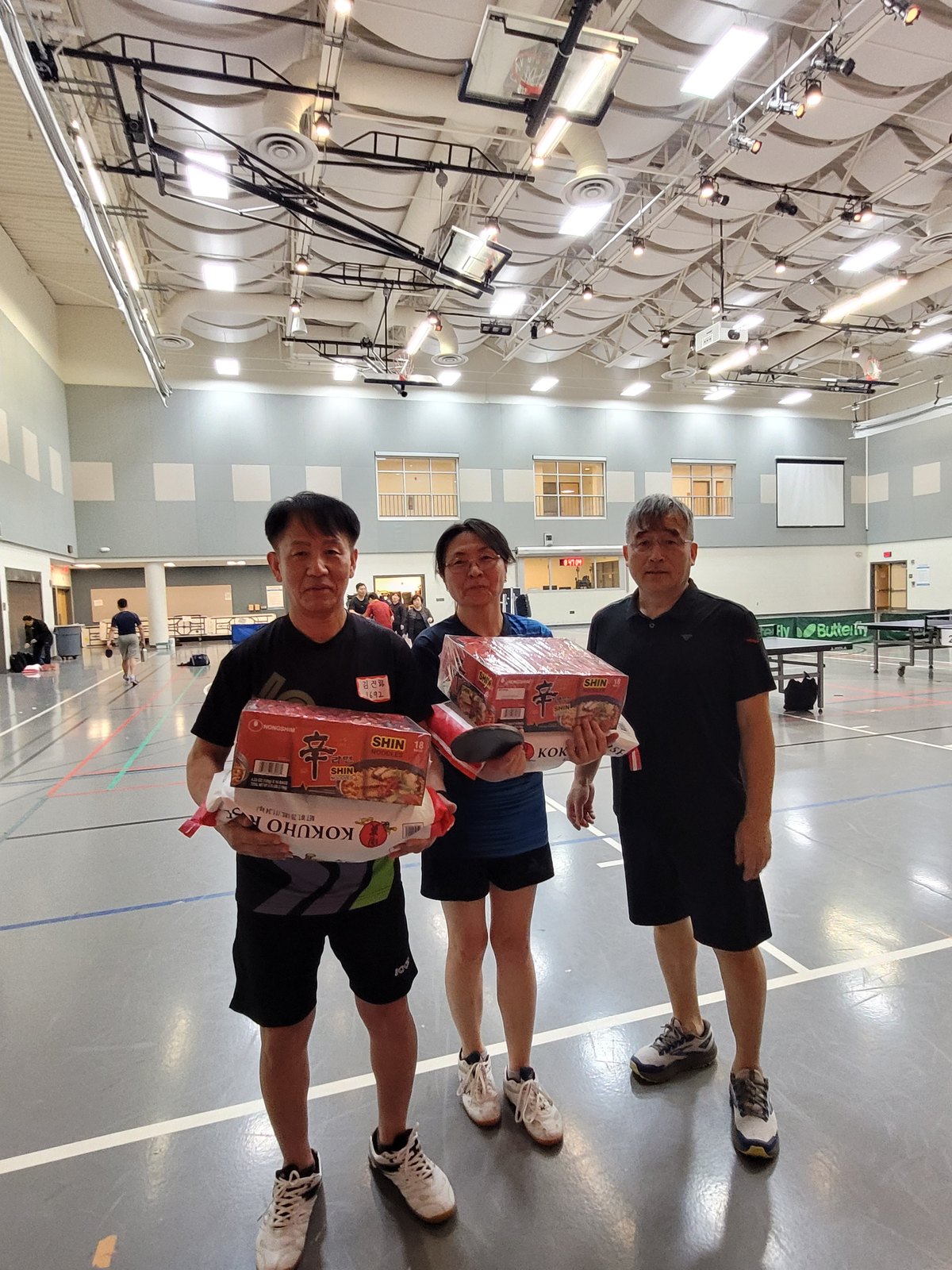KCPC Friendship Table Tennis Tournament — photo 9