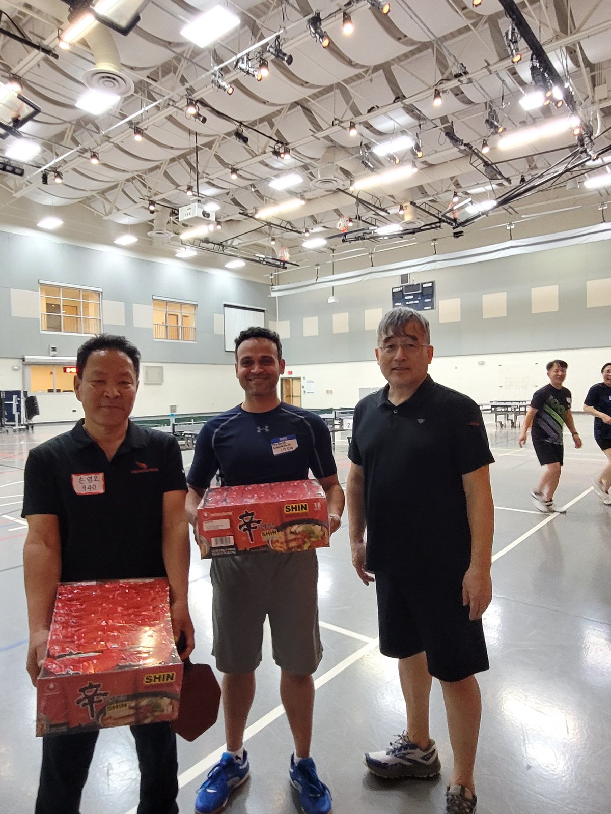 KCPC Friendship Table Tennis Tournament — photo 10