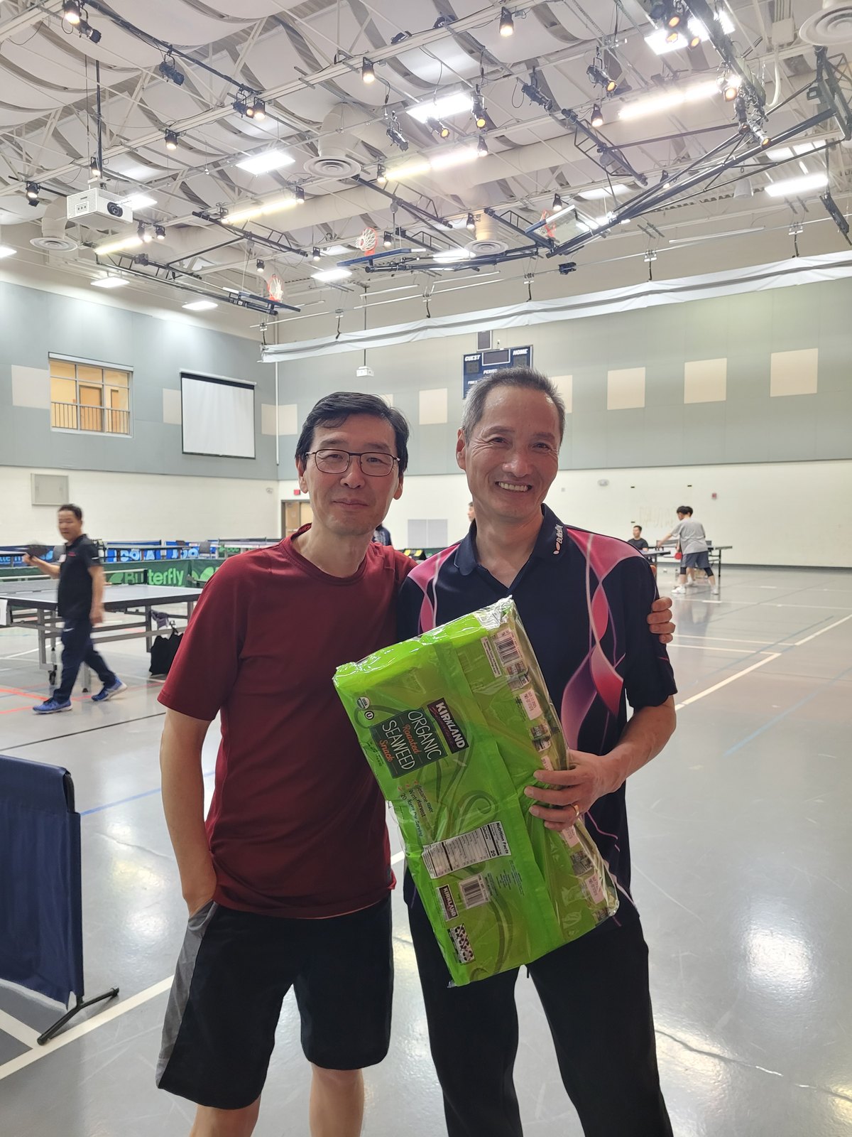 KCPC Friendship Table Tennis Tournament — photo 11