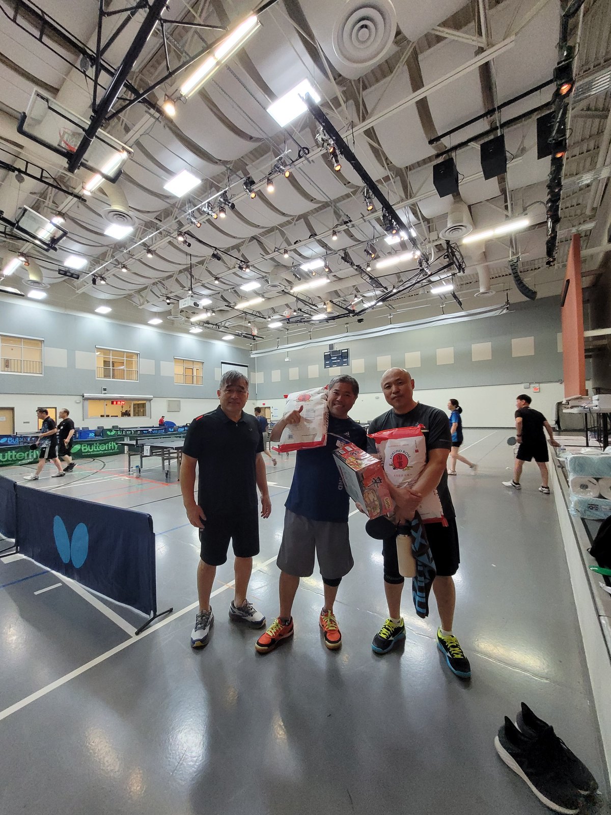 KCPC Friendship Table Tennis Tournament — photo 12