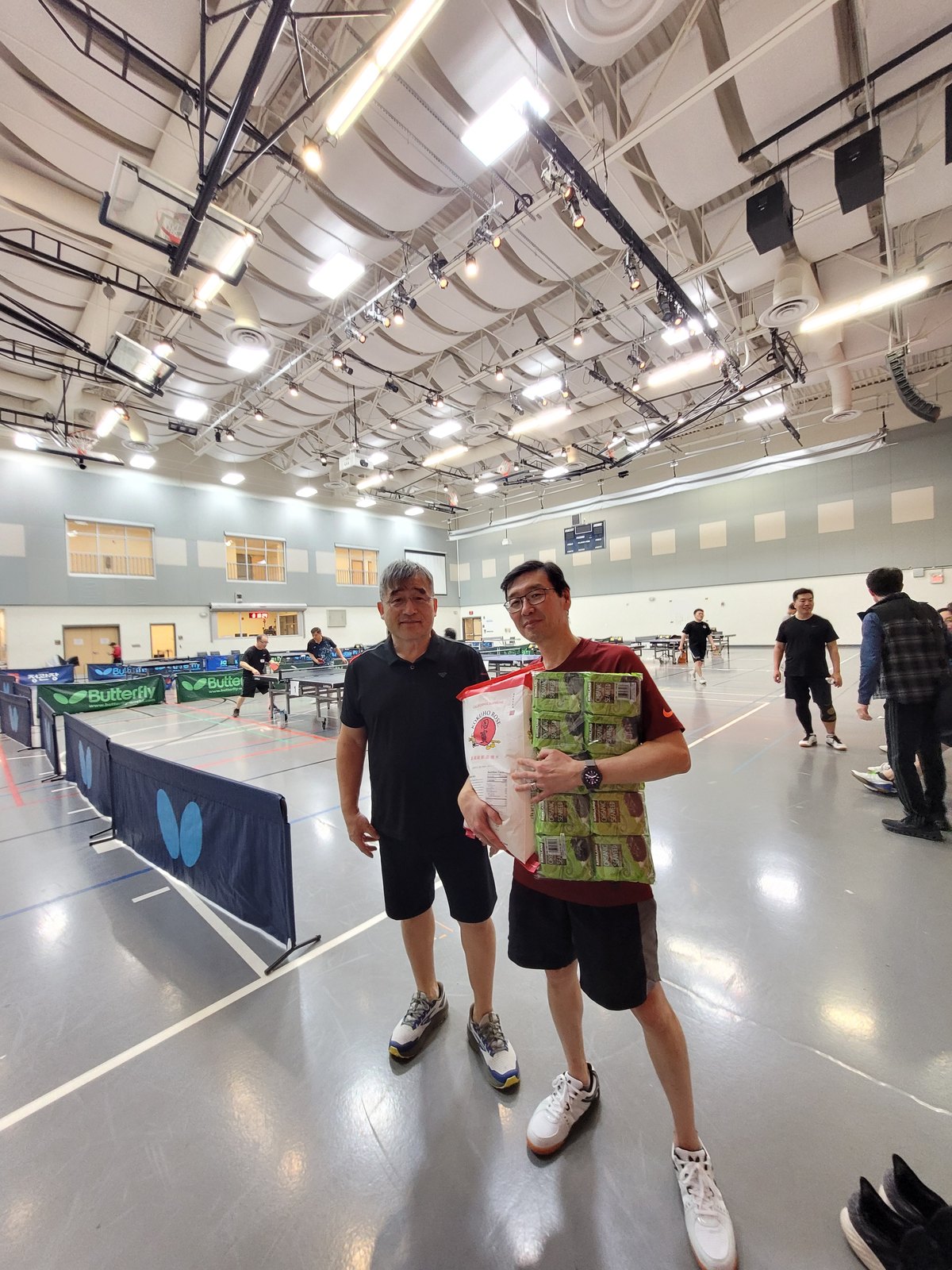 KCPC Friendship Table Tennis Tournament — photo 13