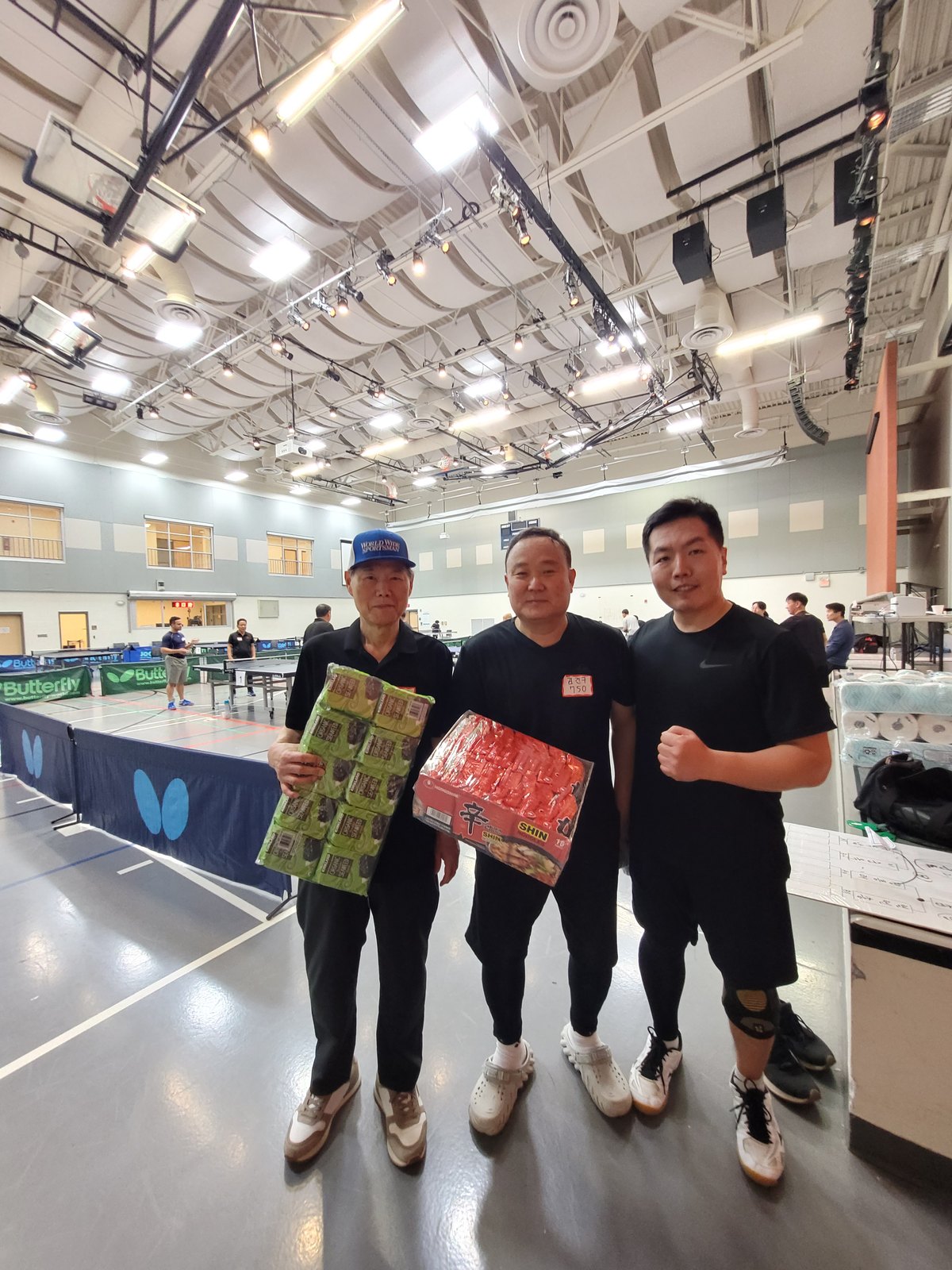 KCPC Friendship Table Tennis Tournament — photo 14