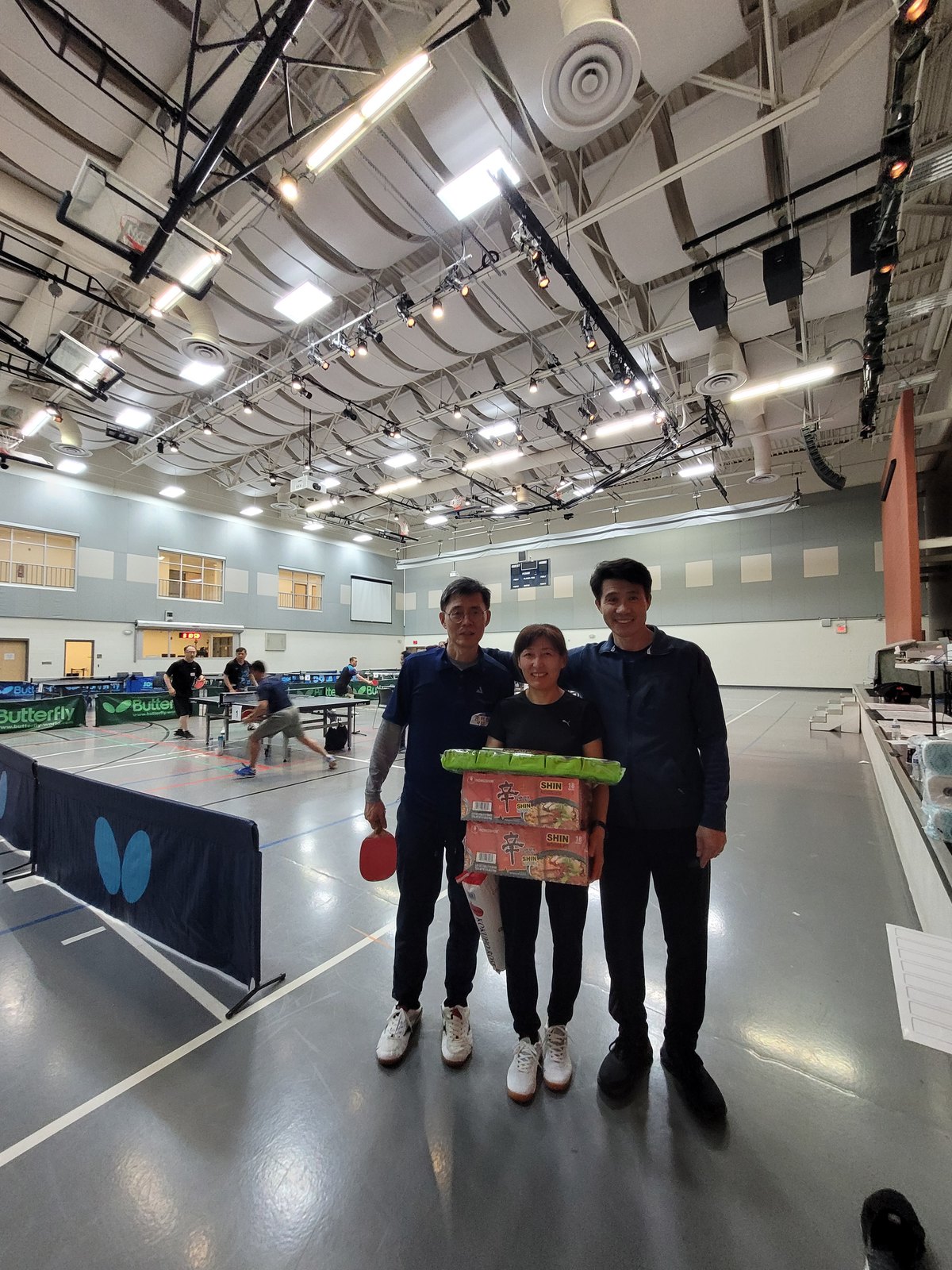 KCPC Friendship Table Tennis Tournament — photo 17
