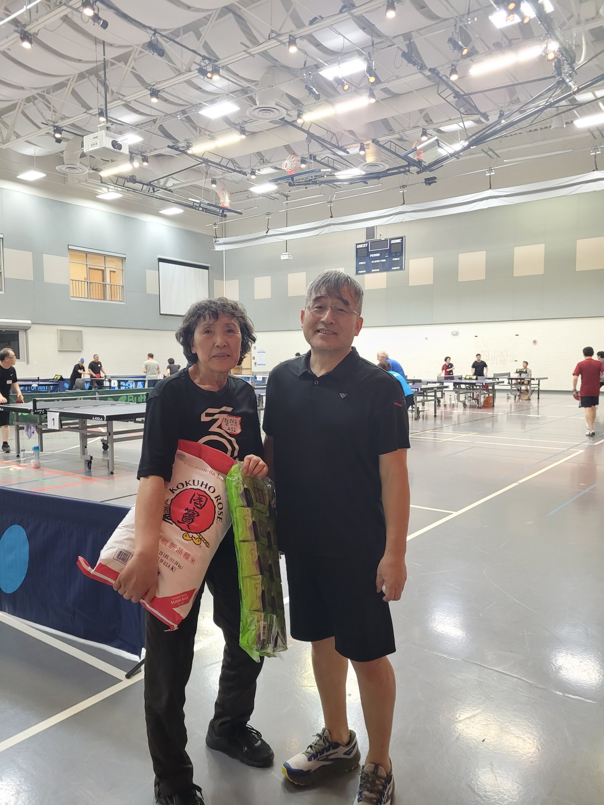 KCPC Friendship Table Tennis Tournament — photo 26