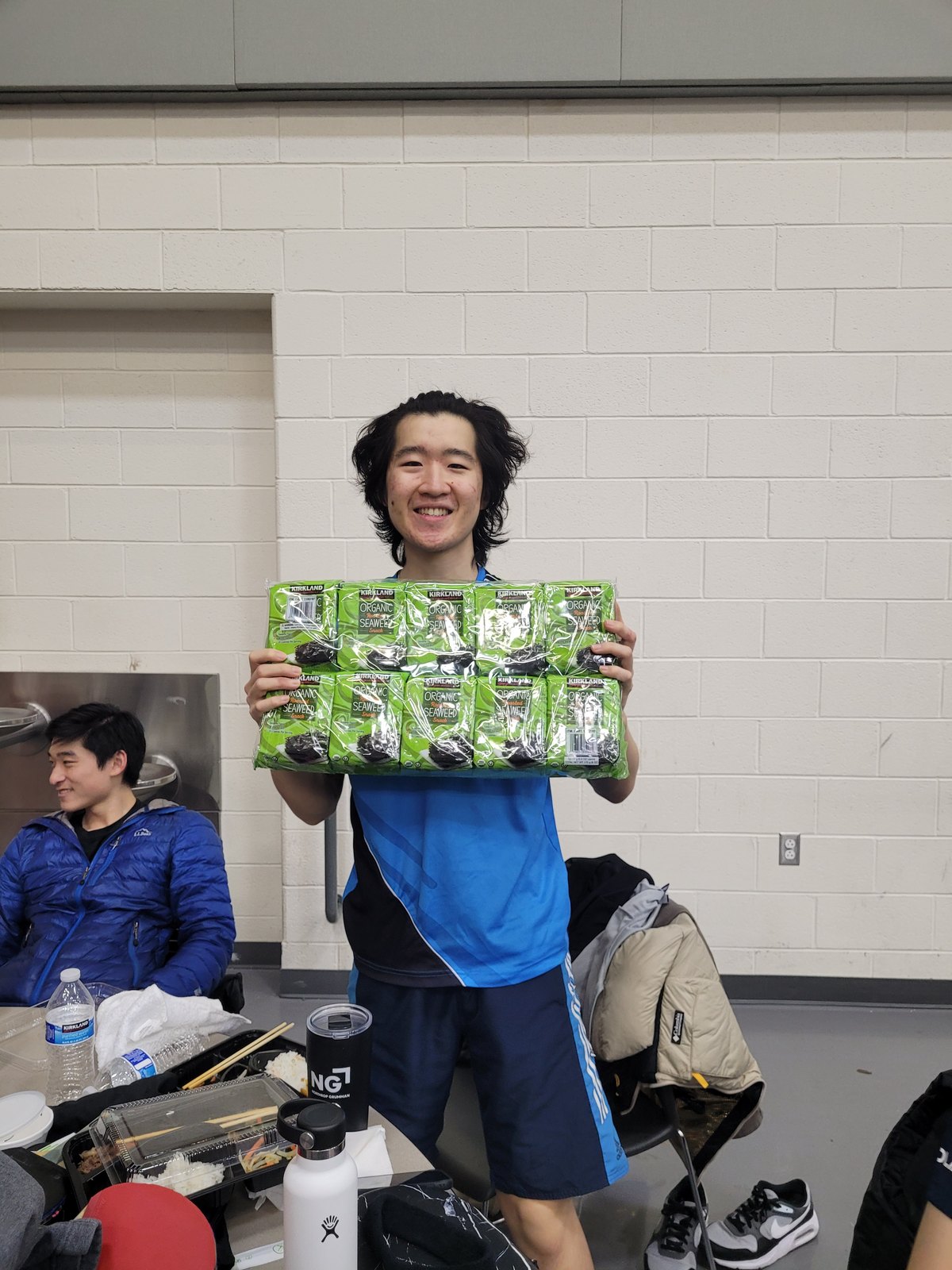 KCPC Friendship Table Tennis Tournament — photo 28