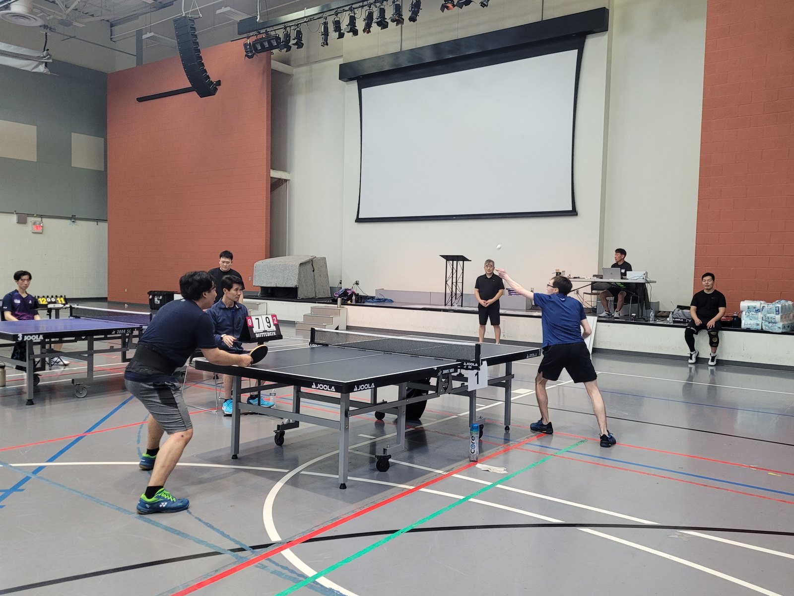 KCPC Friendship Table Tennis Tournament — photo 36