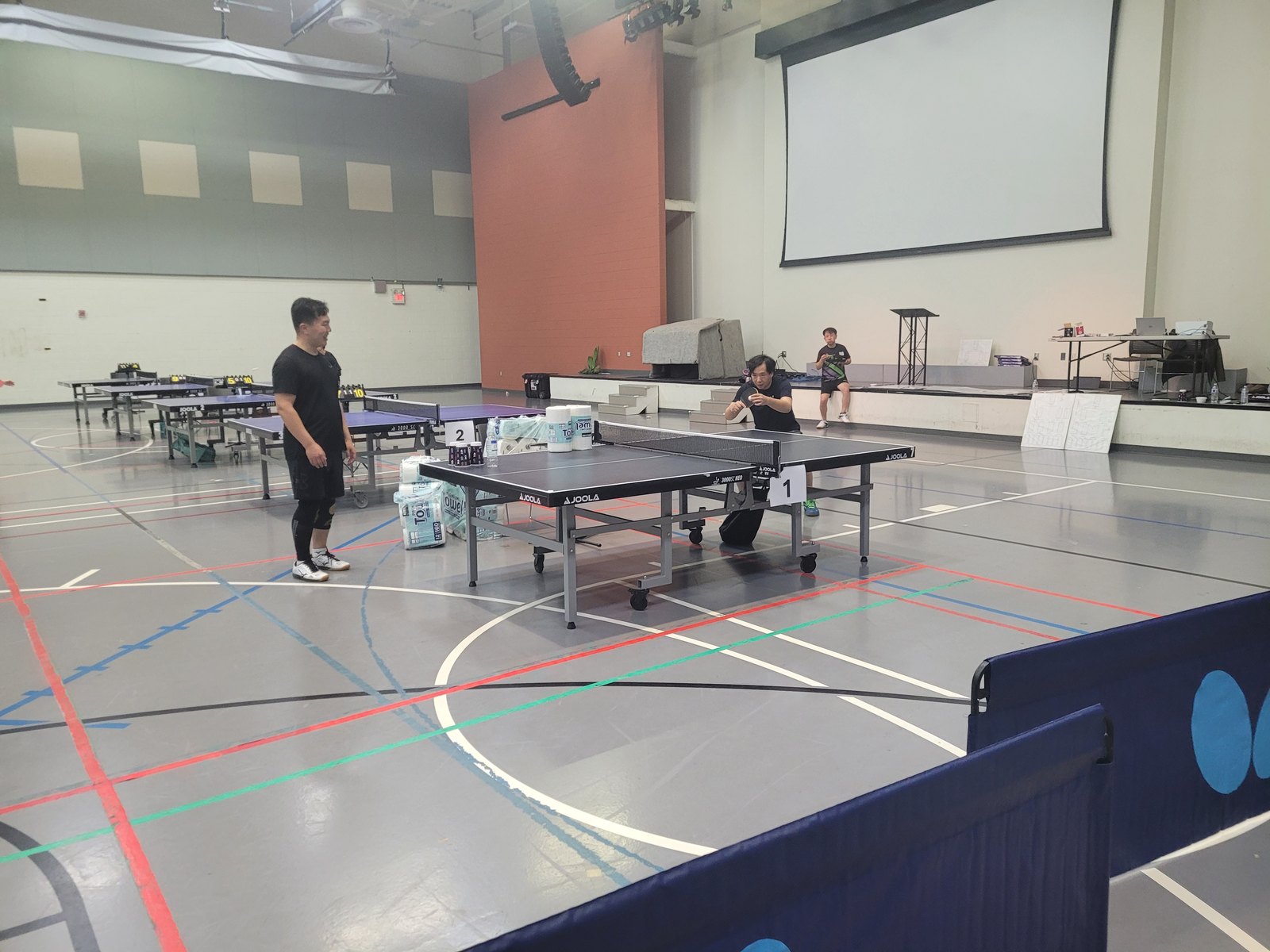 KCPC Friendship Table Tennis Tournament — photo 47