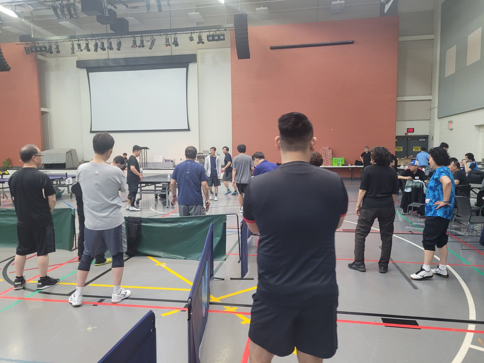 KCPC Friendship Table Tennis Tournament — photo 48