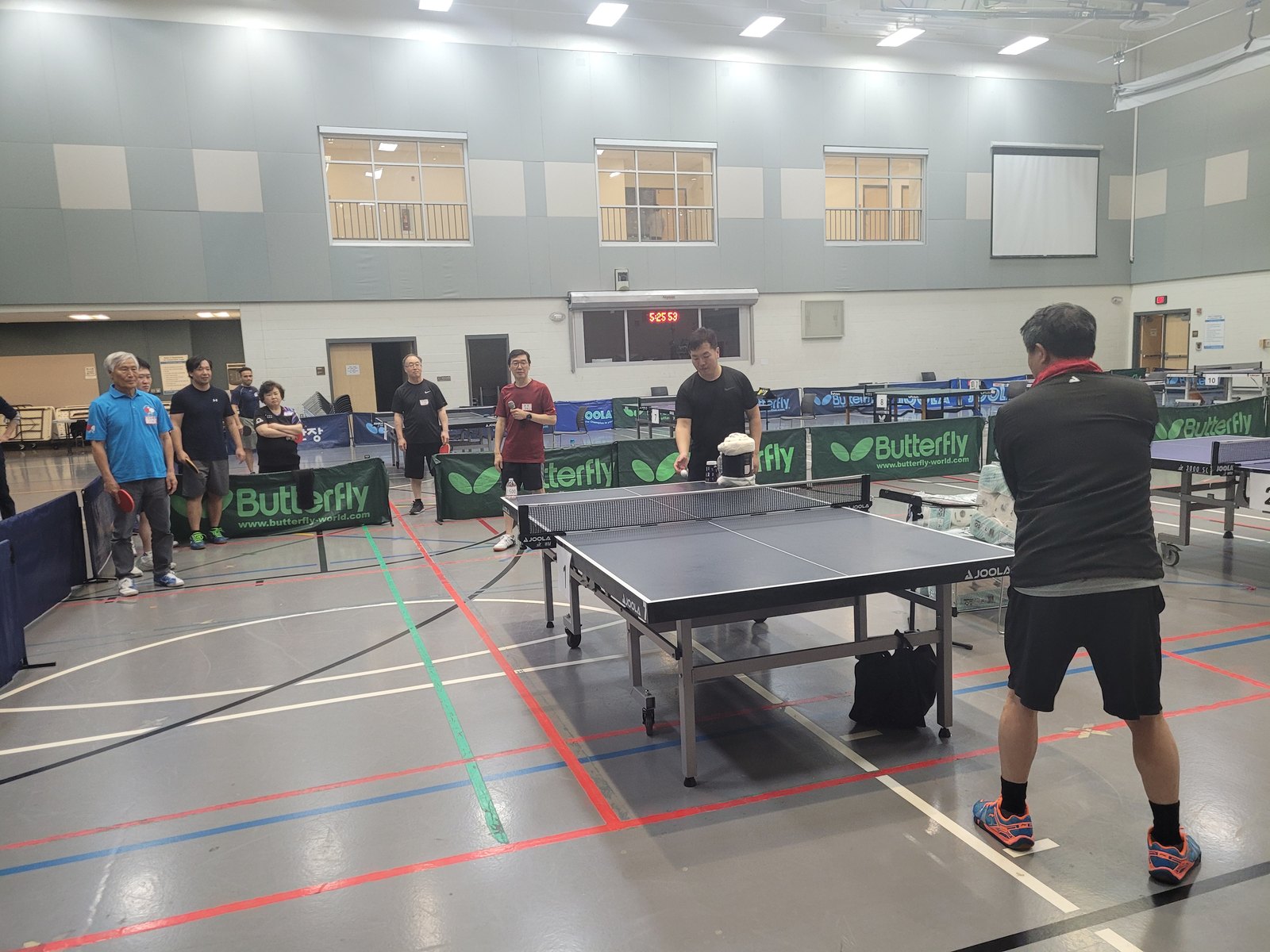 KCPC Friendship Table Tennis Tournament — photo 51