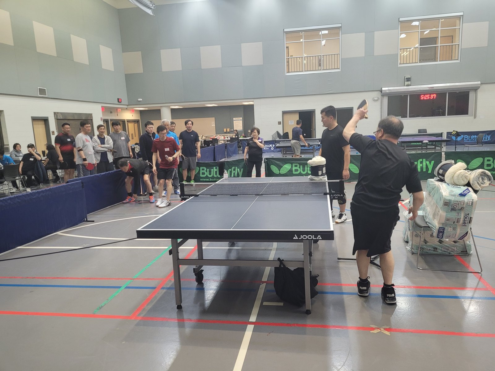 KCPC Friendship Table Tennis Tournament — photo 52