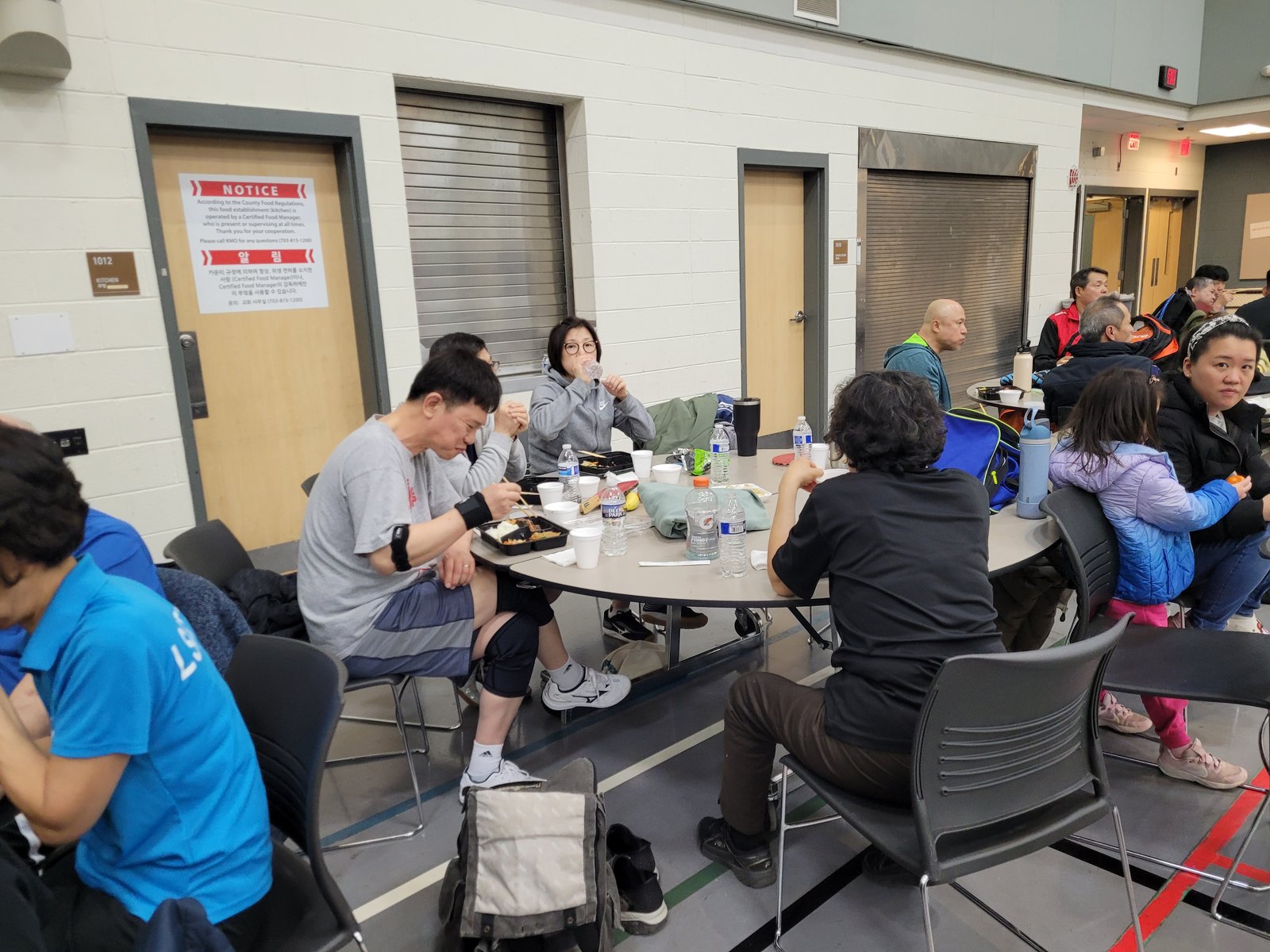 KCPC Friendship Table Tennis Tournament — photo 58